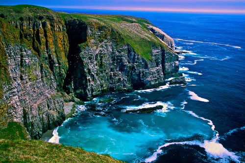 Cape St. Marys, Newfoundland