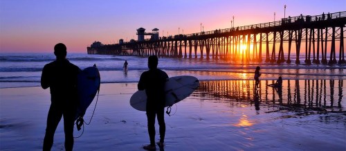 San Diego, California