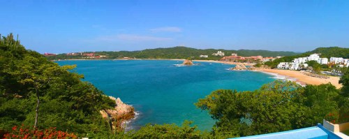 Huatulco, Mexico