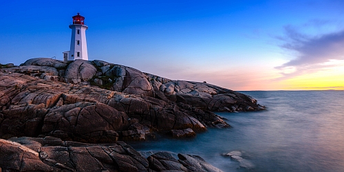 Peggy's Cove, Nova Scotia