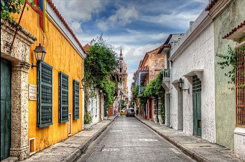 Cartagena, Colombia