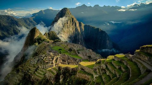 Machu Picchu, Peru