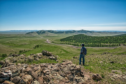 Mongolia