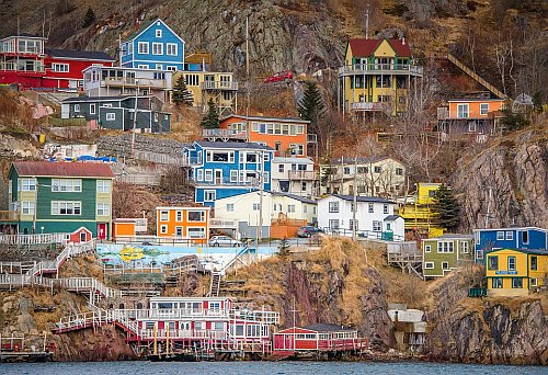 St. Johns, Newfoundland