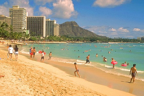 Honolulu, Hawaii