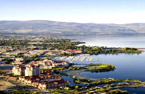 Kelowna, BC