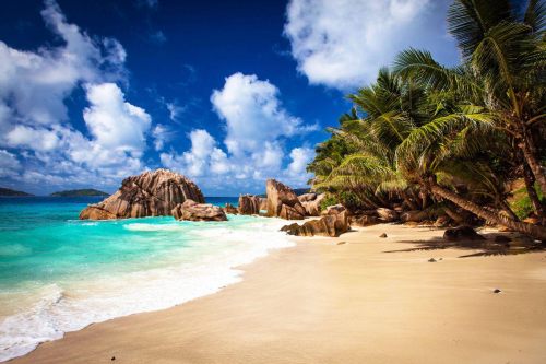 The Seychelles