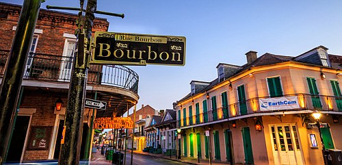 New Orleans, Louisiana